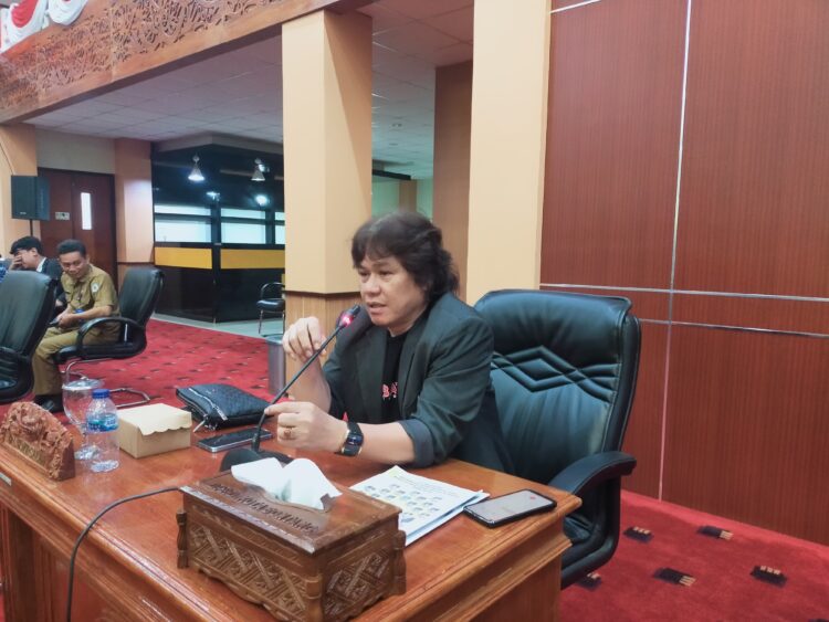 Nursalam Minta Pemerintah Lebih Perhatikan Jalur Masuk RSUD Taman Husada Bontang