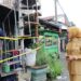 Wawali Berikan Bantuan kepada Korban Kebakaran di Loktuan