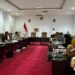 Komisi II DPRD Rapat Kerja dengan Tim Pembahasan Raperda tentang PT BME
