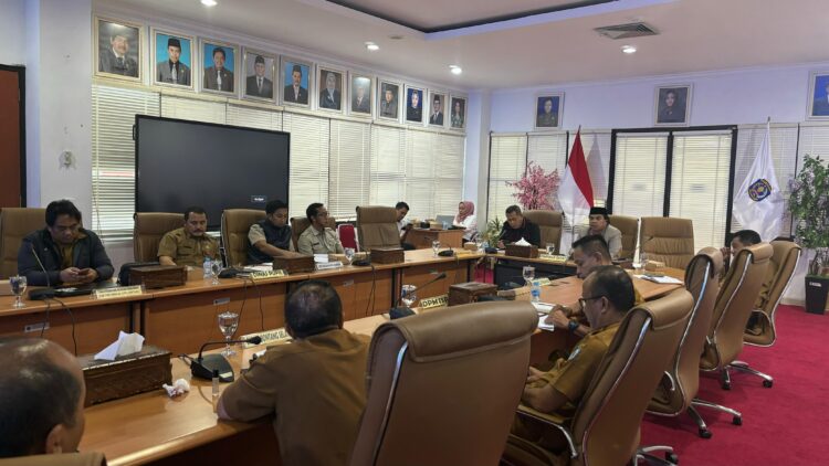 DPRD Bontang Soroti Pembebasan Lahan Daerah Kawasan Industri Bontang