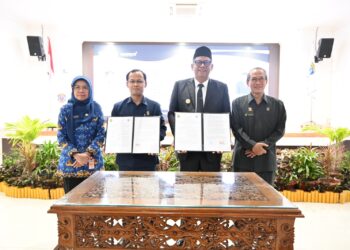 Lindungi Hak Anak dan Perempuan Usai Perceraian, Wali Kota Teken MoU dengan Pengadilan Agama
