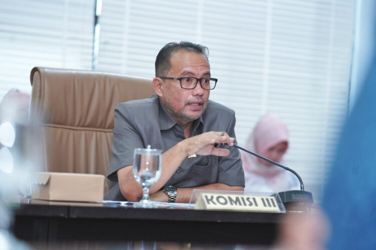 Komisi III Apresiasi Kinerja Pemerintah dalam Penanganan Banjir