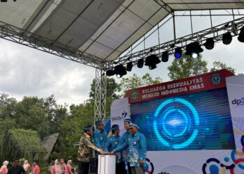 Pj Gubernur ‘Sentil’ Kota Bontang Soal Kasus Stunting yang Tinggi