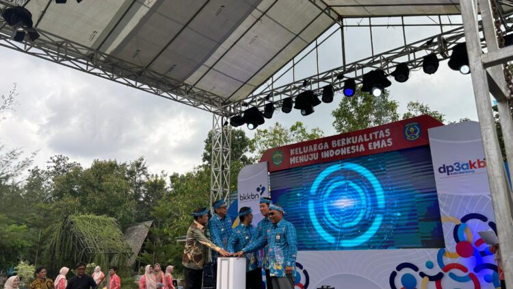 Pj Gubernur ‘Sentil’ Kota Bontang Soal Kasus Stunting yang Tinggi