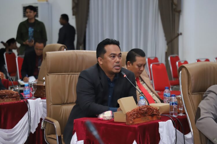 Faisal Kritik Penanganan Banjir di Bontang yang Belum Optimal