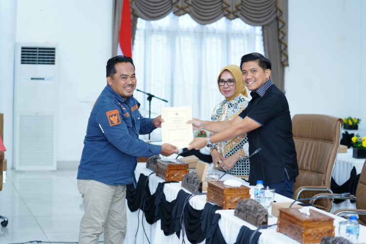 Fraksi Golkar dan Nasdem Minta Pemerintah Segera Ganti Rugi 19 Rumah di Area Pelabuhan