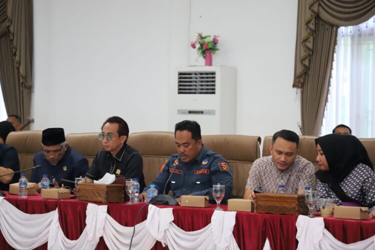 Fraksi Golkar bersama Nasdem Apresiasi dan Minta Pemkot Bontang Prioritaskan Bidang Pendidikan dan Kesehatan