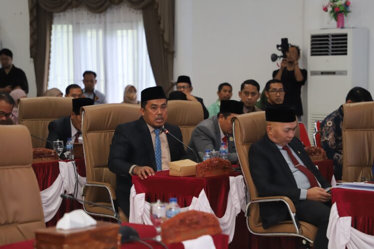 Faisal Dorong Pemerintah Utamakan Kantor Perangkat Daerah