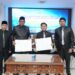 DPRD Kota Bontang Menggelar Paripurna Penandatanganan Nota Kesepakatan KUA PPAS TA 2025