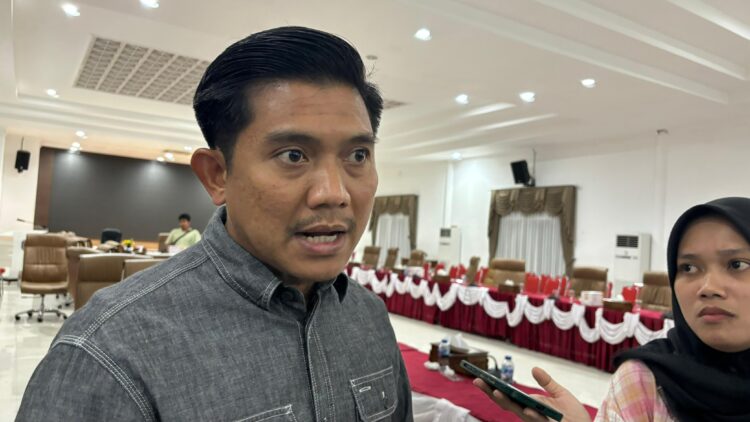 Ketua DPRD Bontang Harapkan Sidang Uji Materi Tapal Batas Sidrap Tidak Diwakilkan