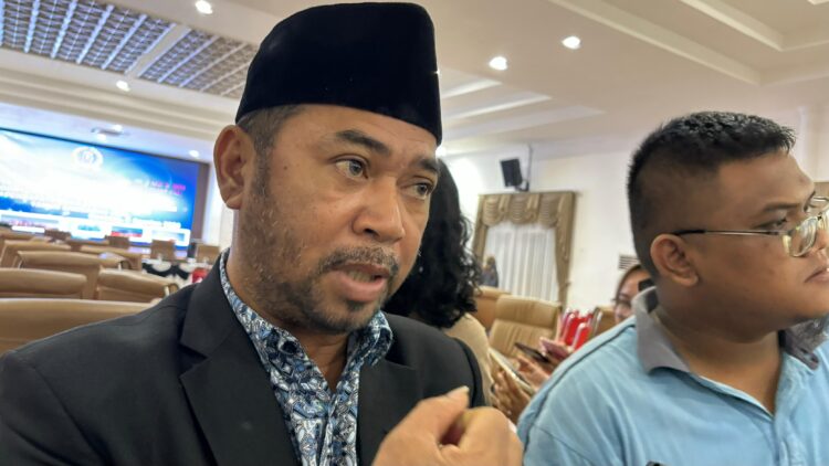 Amir Tosina Minta Wali Kota Turun Langsung Saat Banjir Melanda Bontang