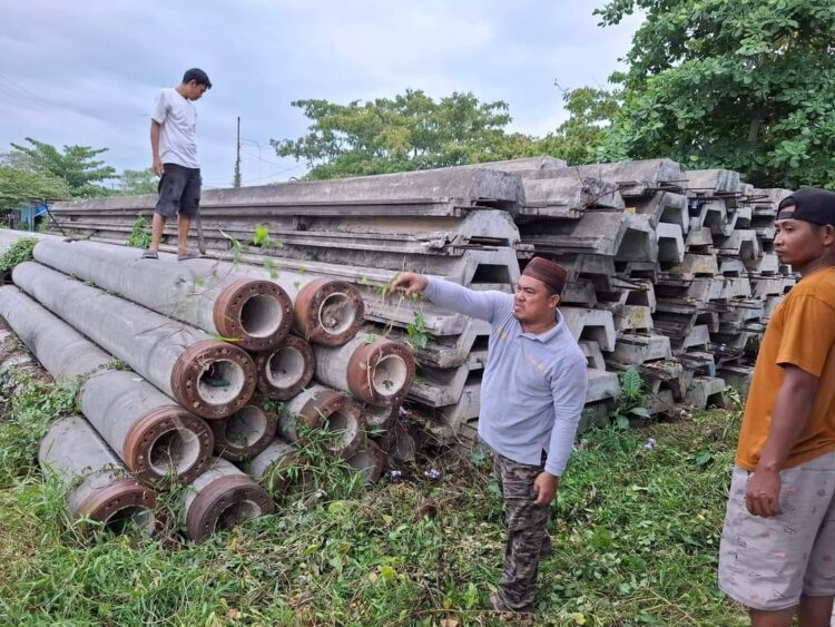 Area Pelabuhan Selalu Macet Saat Ada Kapal, Faisal Minta Lahan Pelabuhan Diperluas