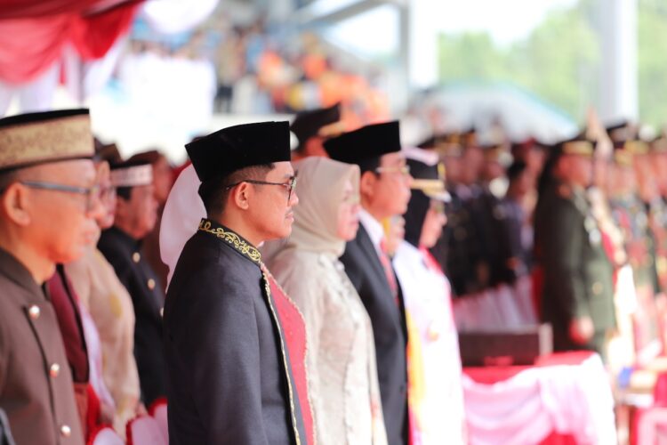 Ini Makna Kemerdekaan Menurut Ketua DPRD Bontang