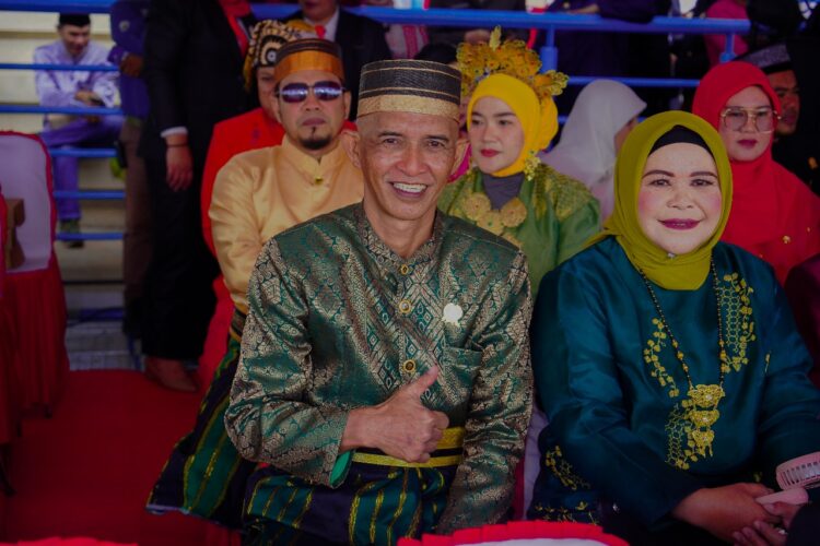 Anggota Dewan Bangga dengan NKRI, Yusuf: NKRI Harga Mati