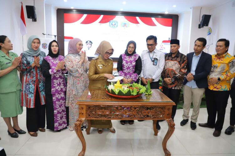 Hadiri Harlah ke-5 IWAB, Heri Keswanto Beri Apresiasi Kekompakkan IWAB