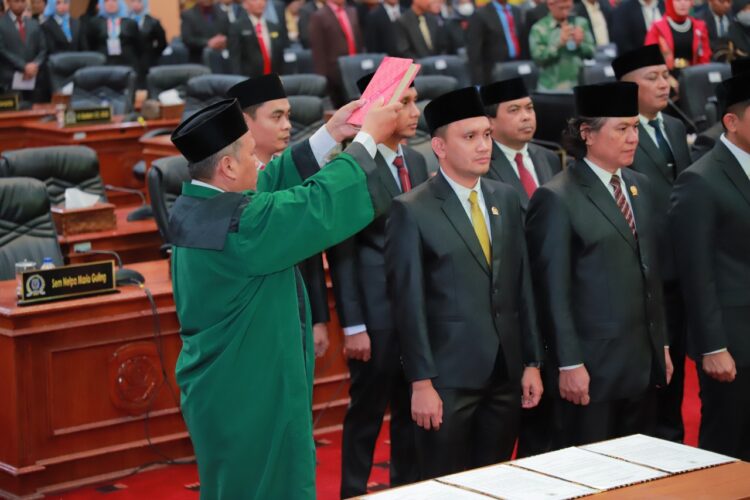 Lolos Dua Kali di Kursi Legislator, Yassier: Pelantikan Kedua Berbeda