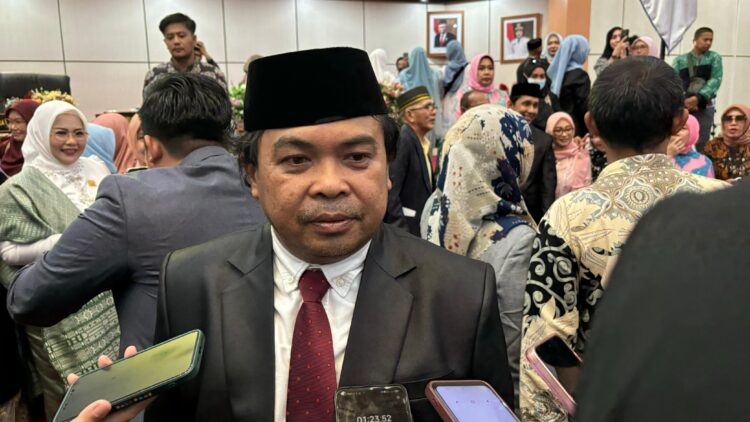 Agus Haris Minta Komitmen dan Fokus Kepala Daerah dalam Program Kerjanya