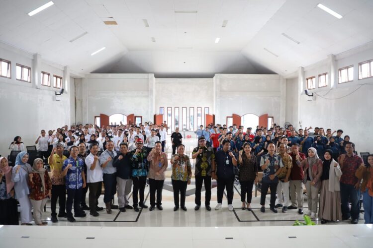 Agus Haris Dorong BLKI Dikelola oleh Pemerintah Kota Bontang