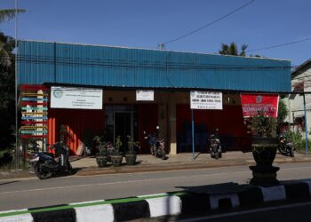 Masih Belum Memiliki Kantor, Yassier Arafat Dorong Pembangunan Kelurahan Berbas Pantai