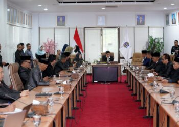 DPRD Bontang Sepakati 6 Fraksi-Fraksi Periode 2024-2029