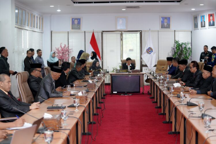 DPRD Bontang Sepakati 6 Fraksi-Fraksi Periode 2024-2029