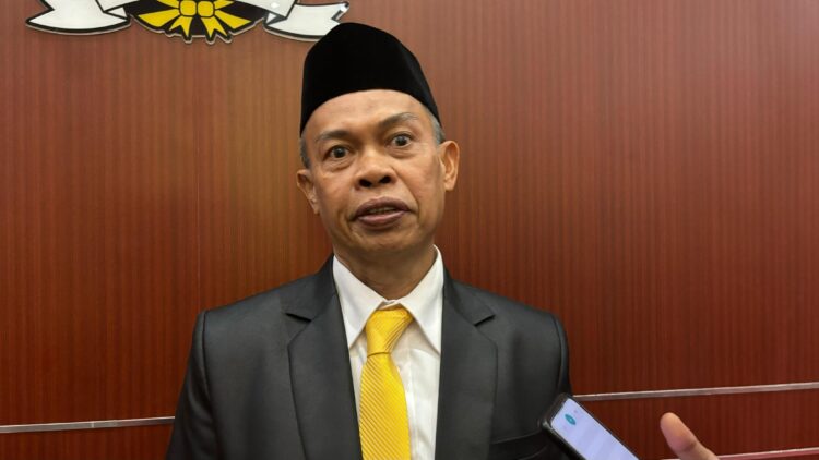 Terpilih Kembali Sebagai Legislator, Ubayya: Ini Takdir