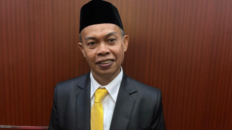 Ubayya Siap Lanjutkan Program yang Sempat ‘Tertunda’
