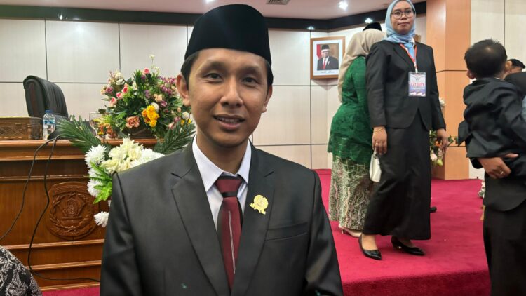 Heri Keswanto Soroti Program Beasiswa di Bontang, Bakal Fokus Benahi