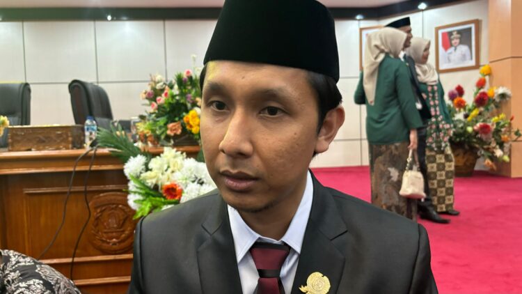 Heri Keswanto Siap Perjuangkan Aspirasi Masyarakat