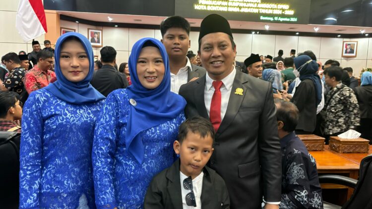 Dipercaya Lagi sebagai Wakil Rakyat, Irfan Berharap Tetap Amanah