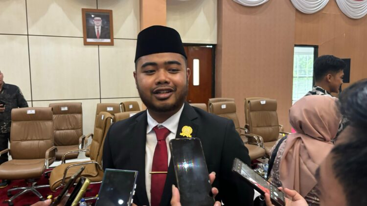 Alvin Siap Support Agenda Kepemudaan Bontang