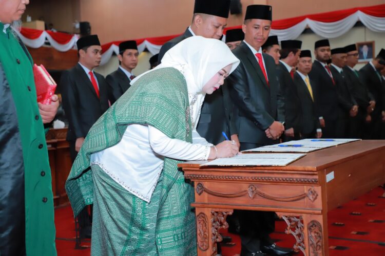 Jadi Perwakilan Perempuan Satu-satunya, Sitti Yara Akan Perjuangkan Kesejahteraan Perempuan