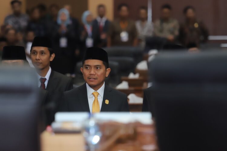 Andi Faiz Ajak Seluruh Anggota DPRD Bontang untuk Jalankan Tugasnya sebagai Wakil Rakyat