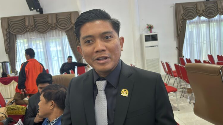 Ketua Dewan Dorong Pemerintah Berikan Ruang Bagi Penyandang Disabilitas