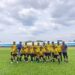 Ajang Silaturahmi, DPRD Bontang dan DPRD Kutim Berlaga di Turnamen Sepak Bola