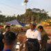 Proyek Perbaikan Jalan Cipto Mangunkusumo Lambat Dikerjakan, M Aswar Minta Kontraktor Tambah Tenaga Kerja