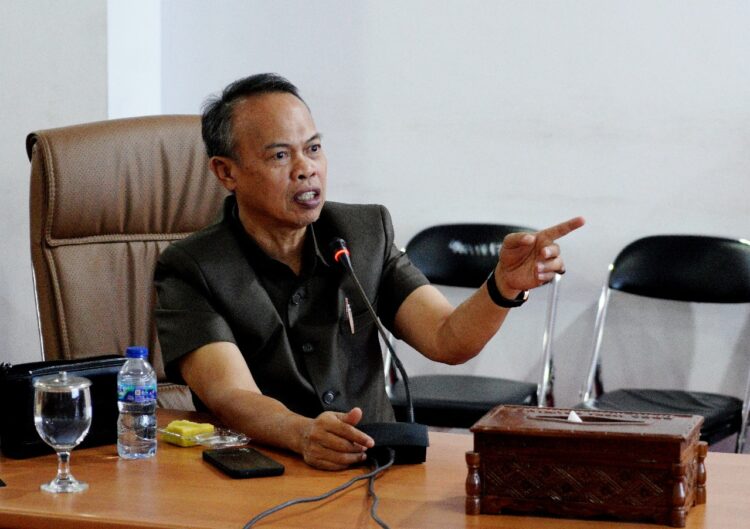 Pimpinan DPRD Merupakan Hak Partai Politik Pemenang Pemilihan Umum