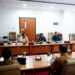 Rancangan Peraturan Kerja DPRD Bontang Masih Dilakukan Pembahasan
