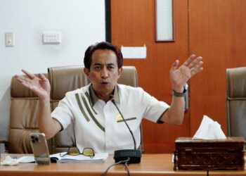 Jumlah Anggota Badan Anggaran Masuk Pembahasan Tata Tertib DPRD