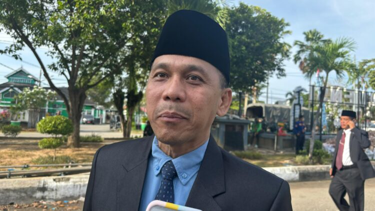 Terkait SK Pimpinan DPRD, Sekretaris DPRD Kota Bontang Sudah Bersurat