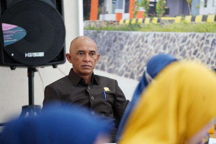 Yusuf Apresiasi Program Pembangunan Jamban Sehat di Pesisir