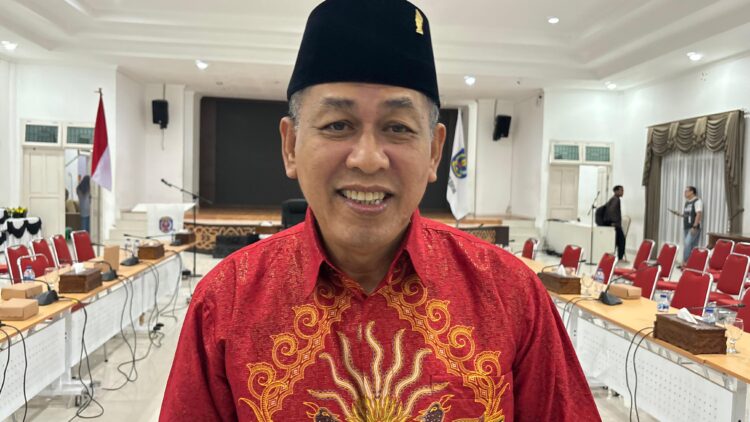 Terpilih Jadi Wakil Ketua DPRD Kota Bontang, Maming: Tugas Pertama Pembentukan AKD