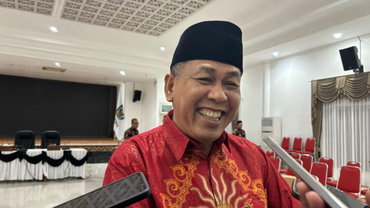 Wakil Ketua DPRD Bontang Soroti Anggaran Bimtek Senilai Rp 160 Miliar