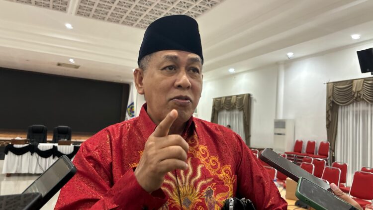 Maming Dorong Asrama Bagi Pelajar Pesisir agar Tidak Putus Sekolah