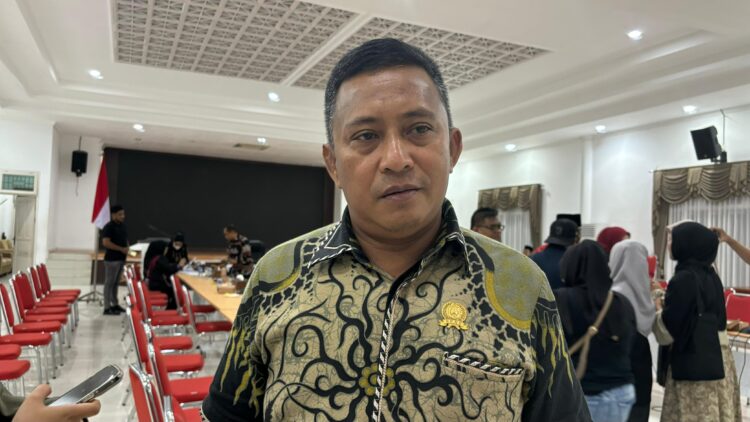 Muhammad Sahib Dorong Pemerintah Sediakan Kapal Ambulans