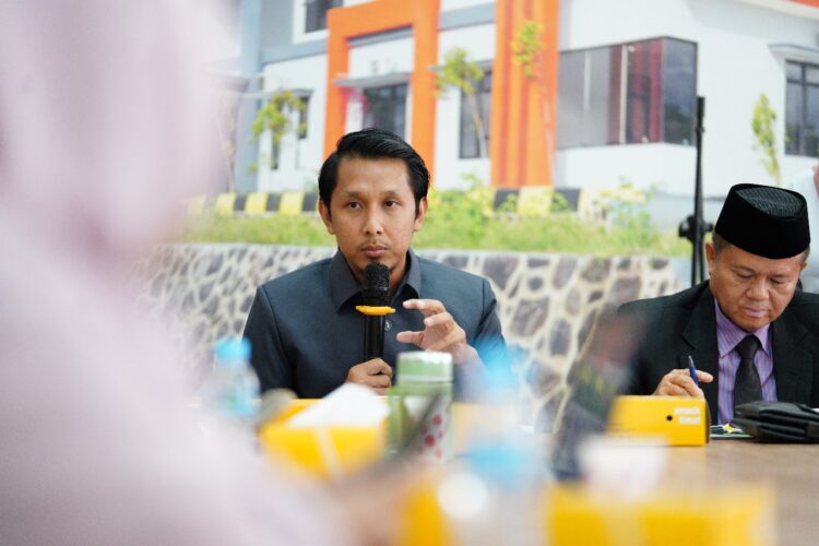 Heri Keswanto Usulkan Ada Kapal Sekolah Bagi Warga Pesisir