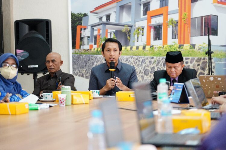 Minimnya Capaian PIN Polio di Bontang, Heri Keswanto Sarankan Gelar Sosialisasi