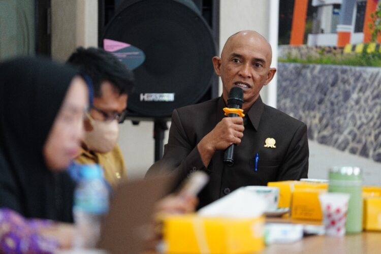 M Yusuf Minta Kebutuhan Fasilitasi Kesehatan Diusulkan dalam Musrenbang