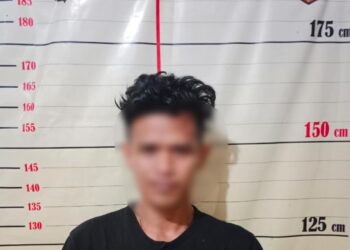 Polisi Amankan Dua Pelaku Penyalahgunaan Narkotika di Bontang Utara