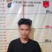 Polisi Amankan Dua Pelaku Penyalahgunaan Narkotika di Bontang Utara